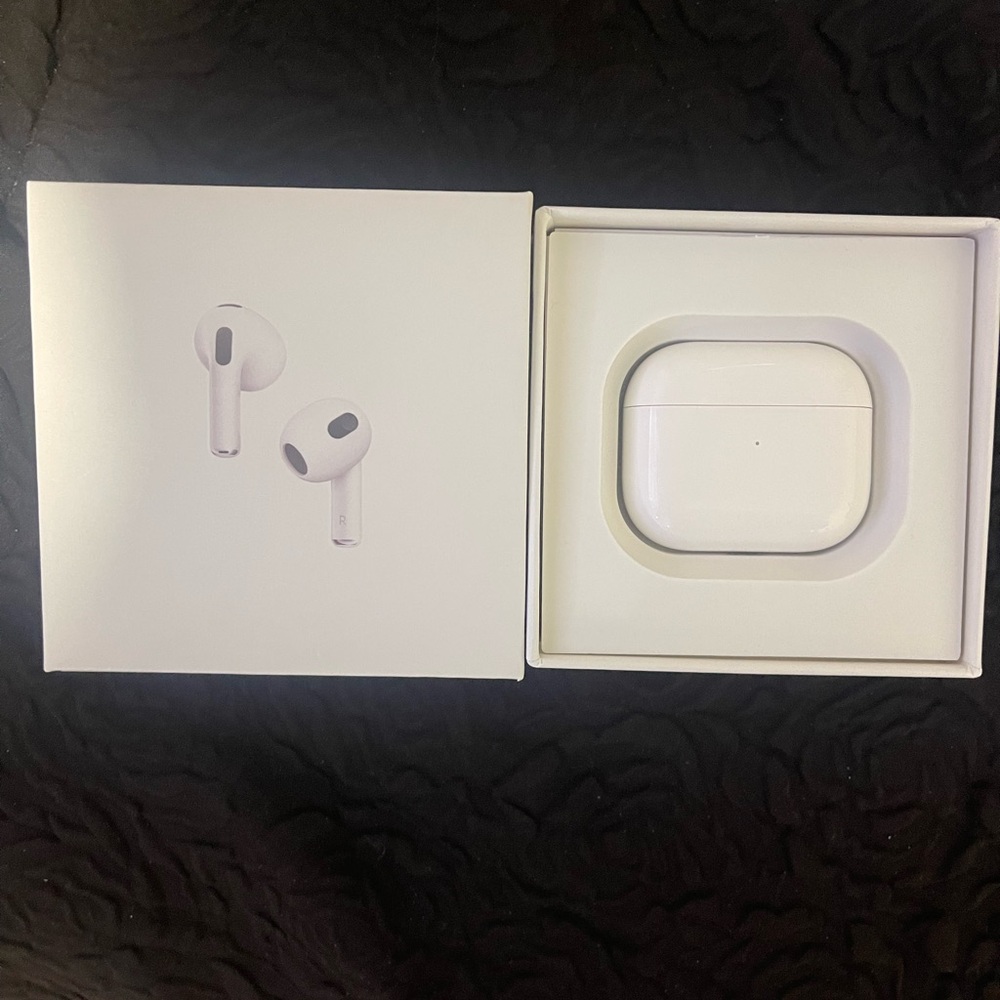 Like new open box  Just  tried on